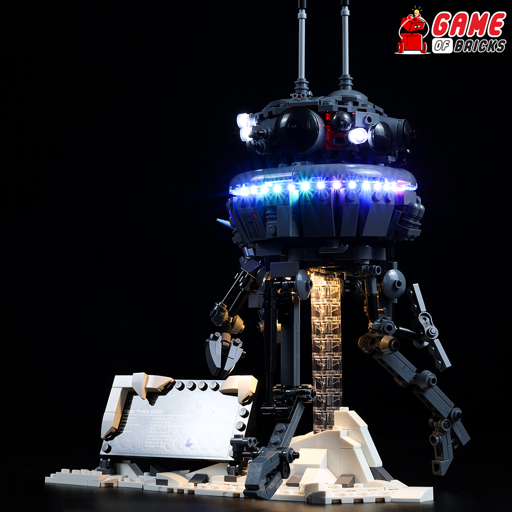 LEGO Imperial Probe Droid 75306 Light Kit - Main Image