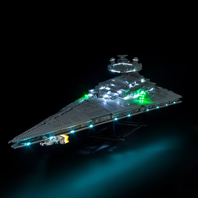 Light Kit for LEGO® Imperial Star Destroyer 75252