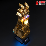 LEGO Infinity Gauntlet 76191 Light Kit