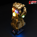 LEGO Infinity Gauntlet 76191 Light Kit