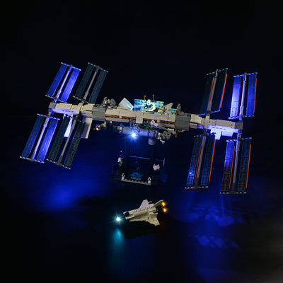 Light Kit for LEGO® International Space Station 21321
