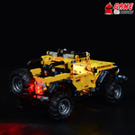 LEGO Jeep Wrangler 42122 Light Kit