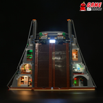 LEGO Jurassic Park: T. rex Rampage 75936 Light Kit
