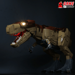 LEGO Jurassic Park: T. rex Rampage 75936 Light Kit