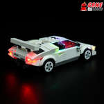 LEGO Lamborghini Countach 76908 Light Kit