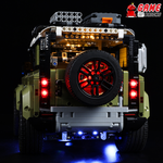 LEGO Land Rover Defender 42110 Light Kit