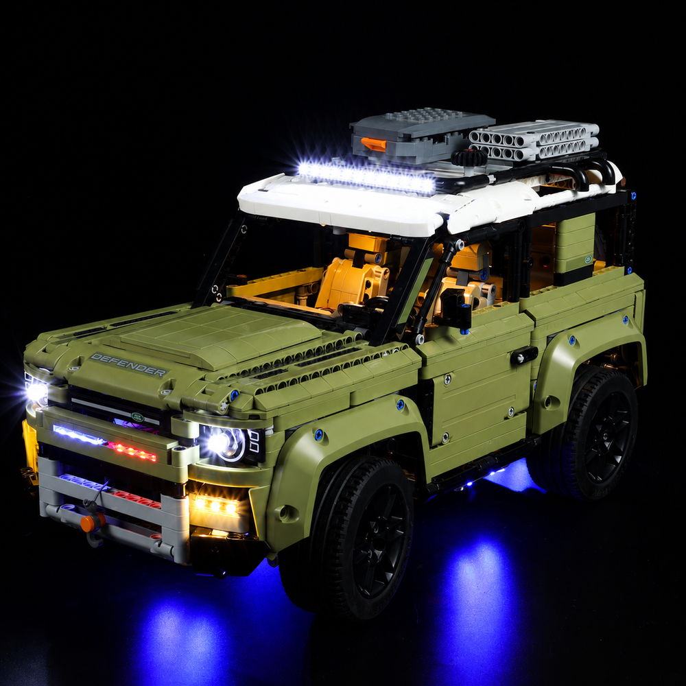 LEGO Land Rover Defender 42110 Light Kit