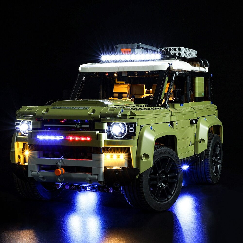 LEGO Land Rover Defender 42110 Light Kit