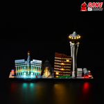 LEGO Las Vegas 21047 Light Kit