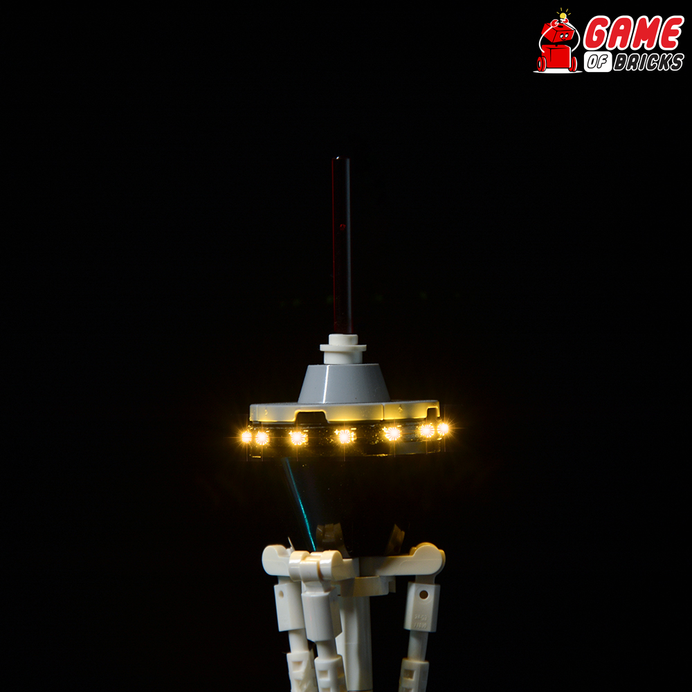 LEGO Las Vegas 21047 Light Kit