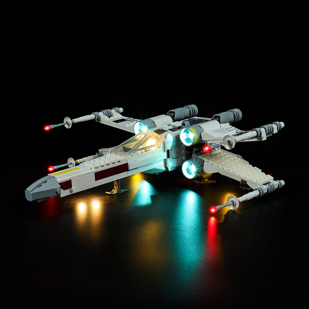 Lego A Wing Fighter