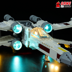 LEGO Luke Skywalker's X-Wing Fighter 75301 Light Kit