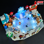 LEGO Lunar New Year Ice Festival 80109 Light Kit