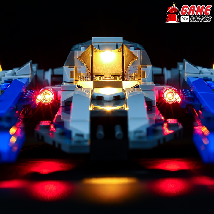 LEGO Mandalorian Starfighter 75316 Light Kit