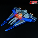 LEGO Mandalorian Starfighter 75316 Light Kit