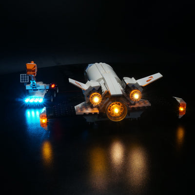Light Kit for LEGO® Mars Research Shuttle 60226