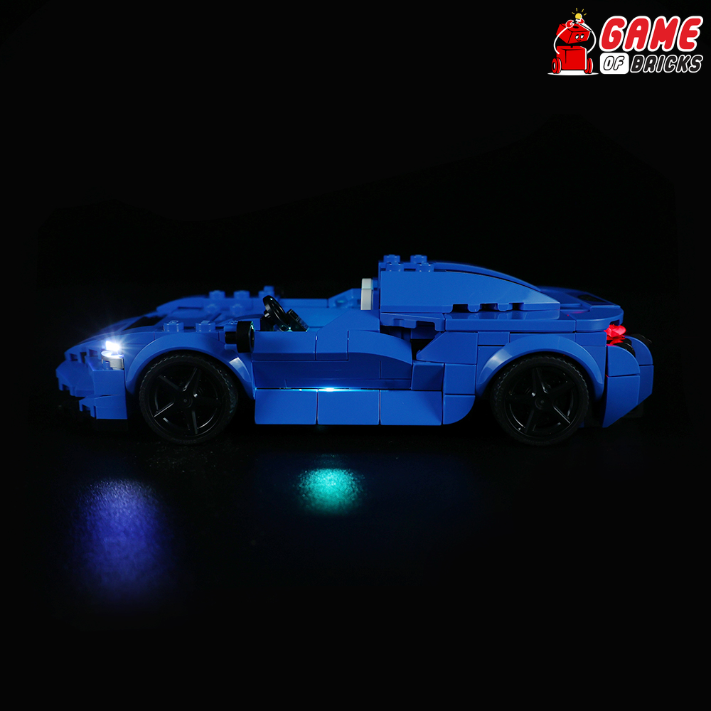LEGO McLaren Elva 76902 Light Kit