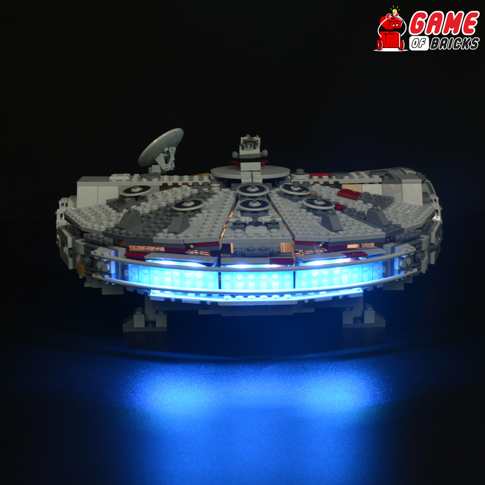 Shop online at Lego 75257 Star Wars Millennium Falcon Building Toy (1351  pcs) Lego . Find the newest styles products, brands and brands online today