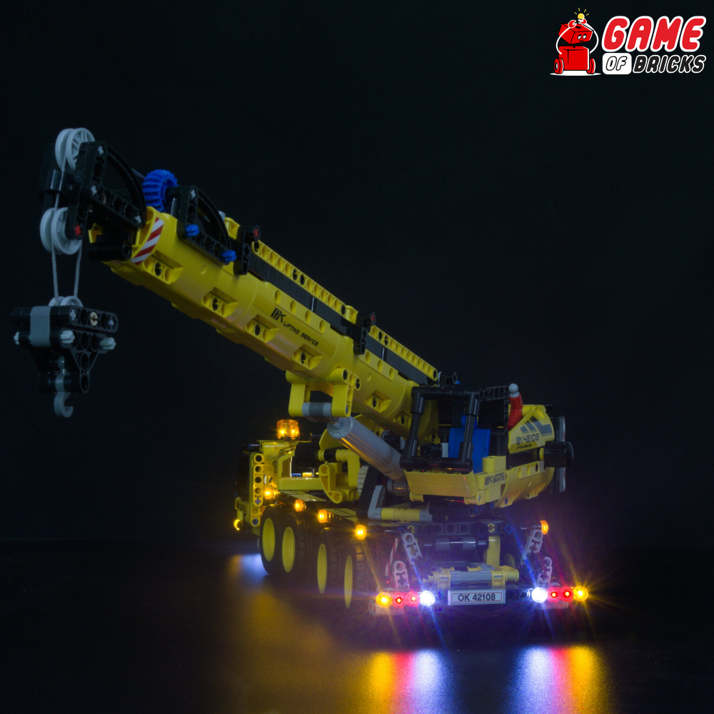 Light Kit for Mobile Crane 42108