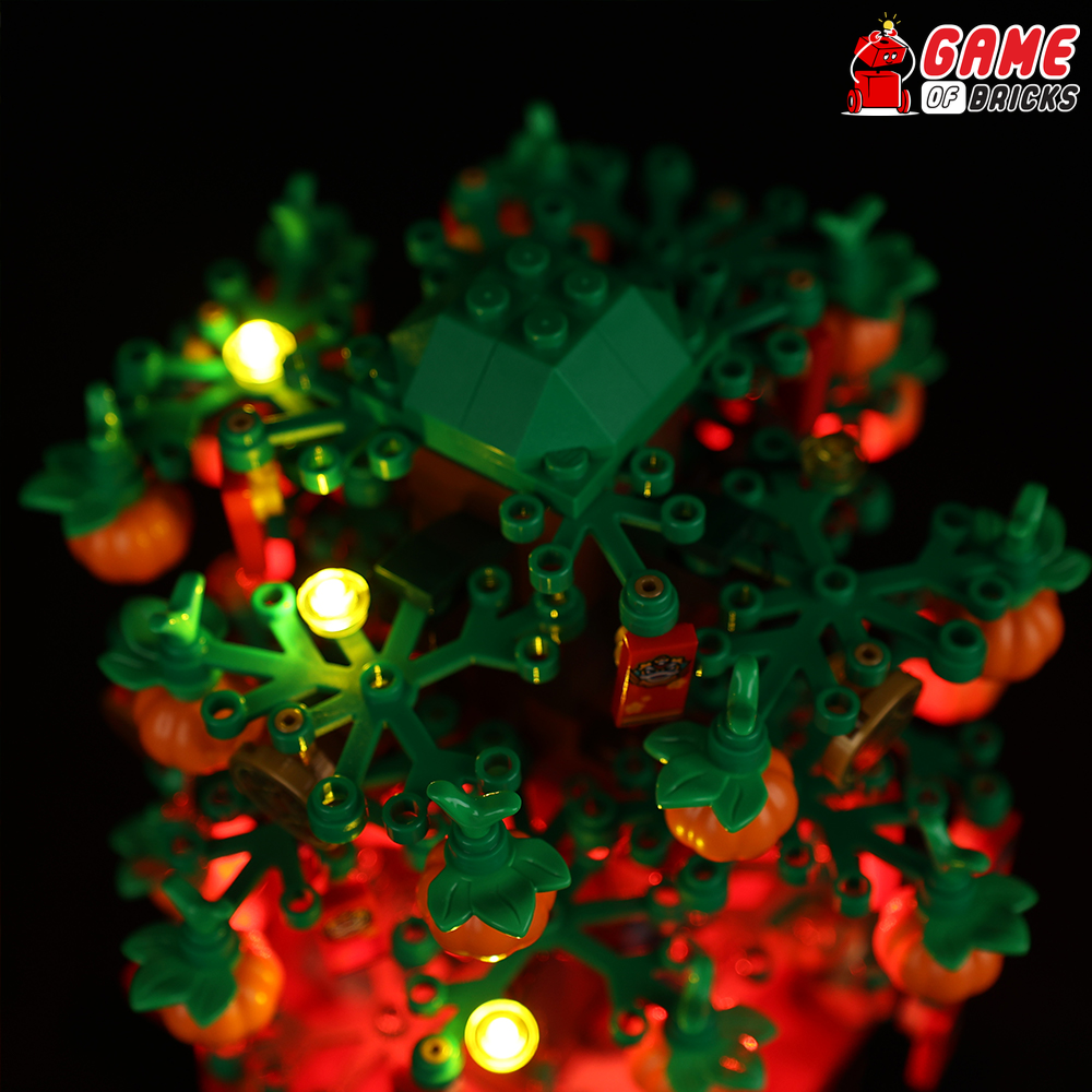 money tree led light LEGO Money Tree 40648 Light Kit