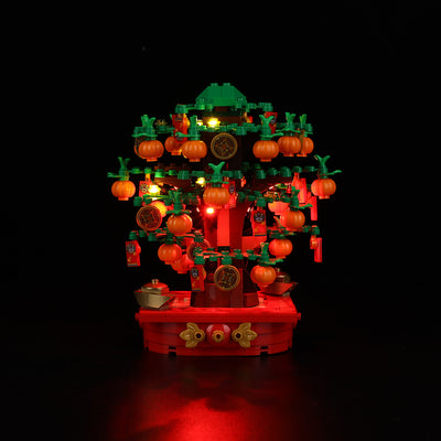 Light Kit for LEGO® Money Tree 40648