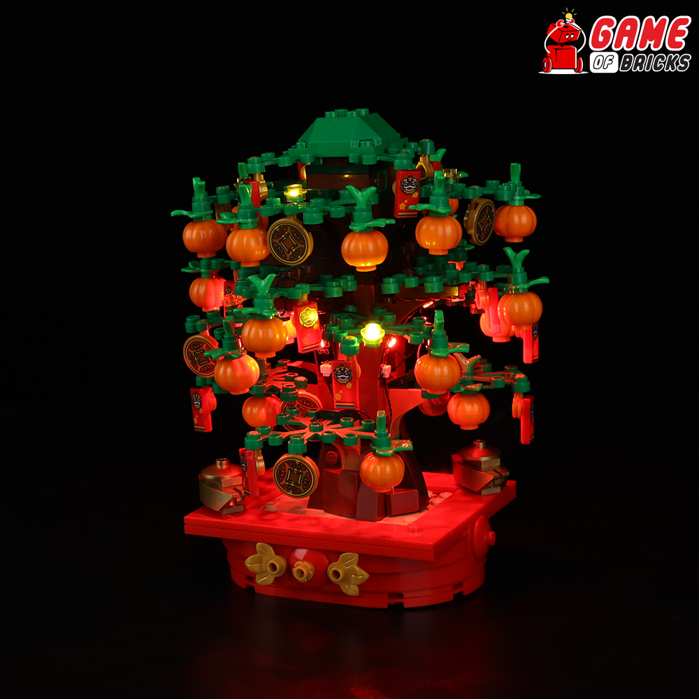 LEGO Money Tree 40648 Light Kit