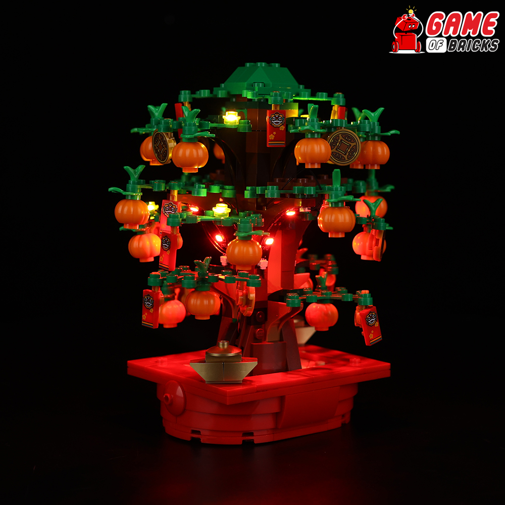 LEGO Money Tree 40648 Light Kit