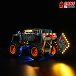 LEGO Monster Jam Max-D 42119 Light Kit