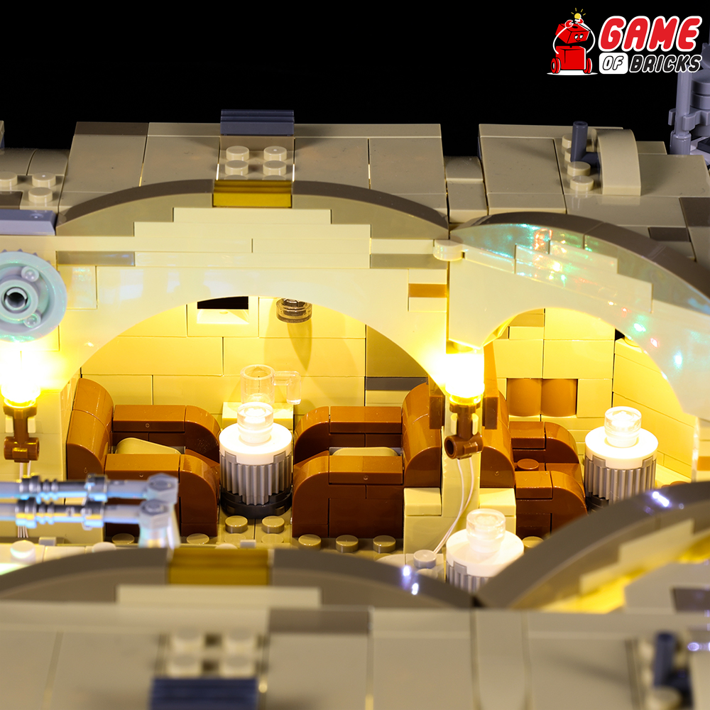 LEGO Mos Eisley Cantina 75290 Light Kit