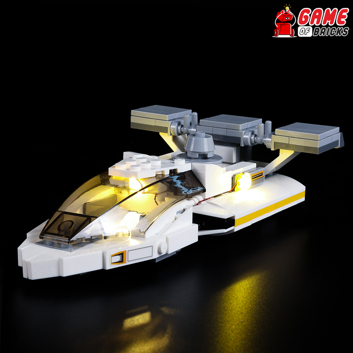 LEGO Mos Eisley Cantina 75290 Light Kit