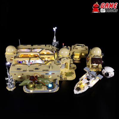 Light Kit for LEGO® Mos Eisley Cantina 75290