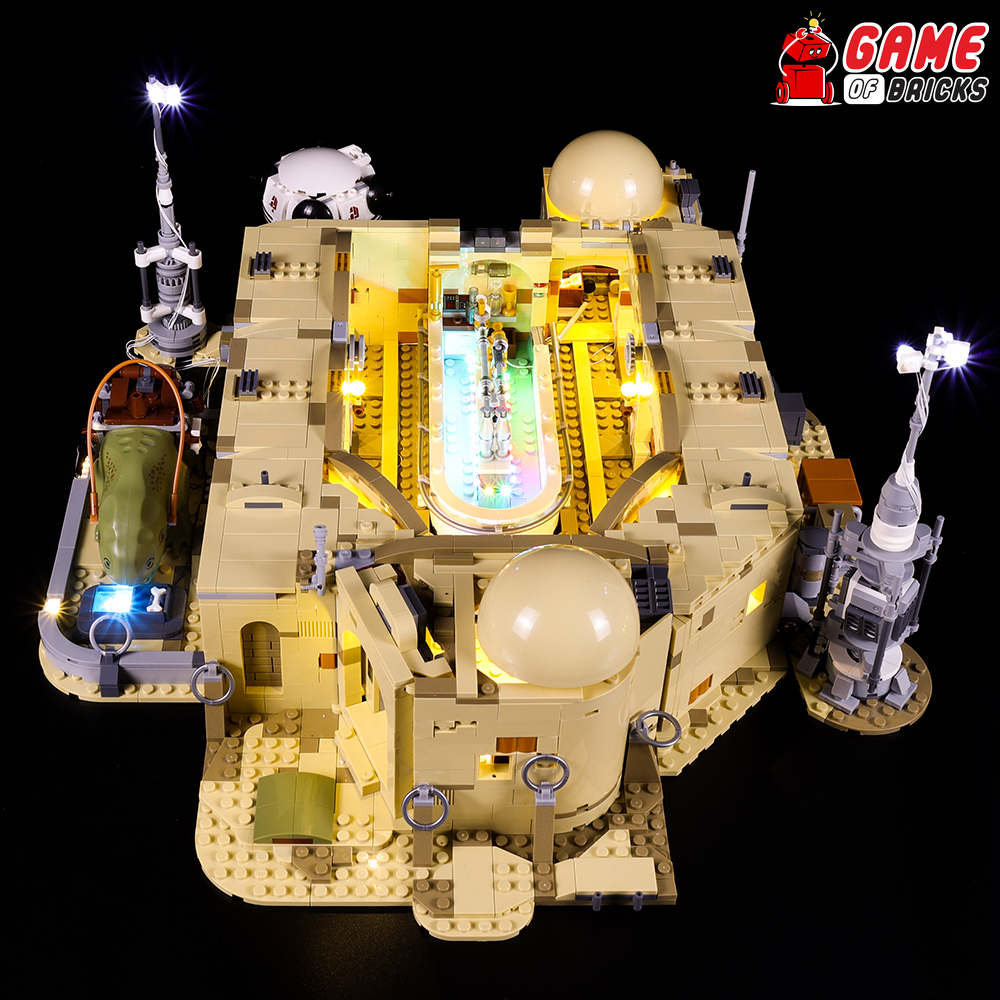 Lego set 75290 hot sale