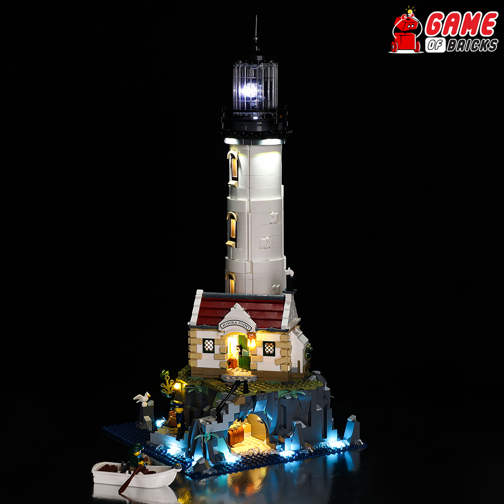 LEGO Motorized Lighthouse 21335 Light Kit