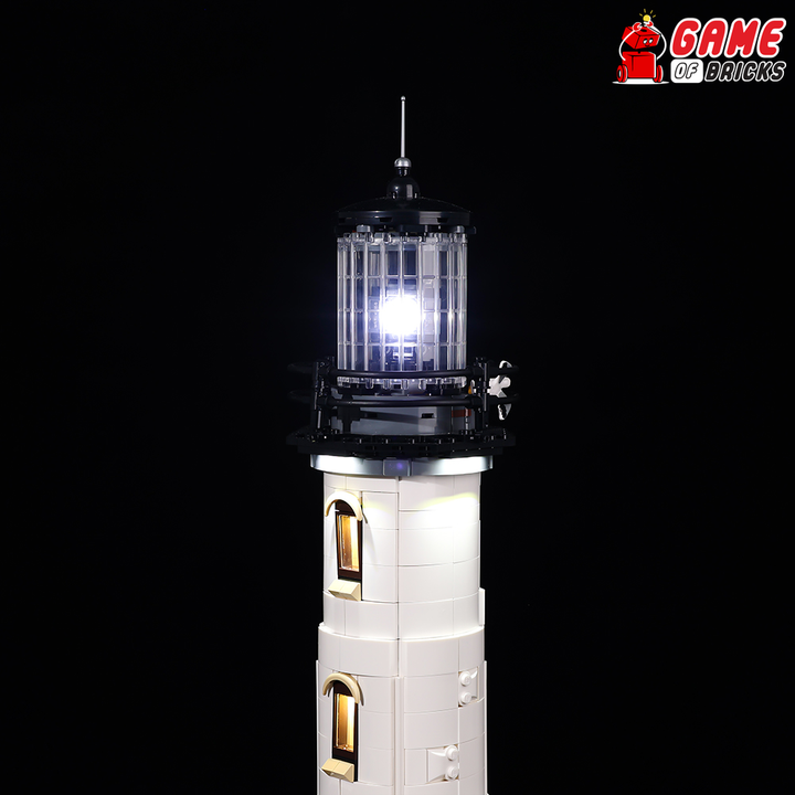 LEGO Motorized Lighthouse 21335 Light Kit