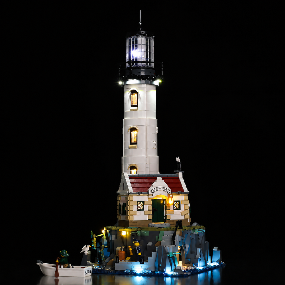 LEGO Motorized Lighthouse 21335 Light Kit