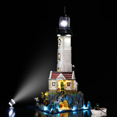Light Kit for LEGO® Motorized Lighthouse 21335