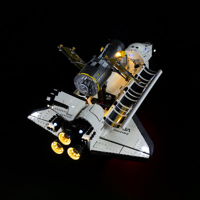 Light Kit for LEGO® NASA Space Shuttle Discovery 10283