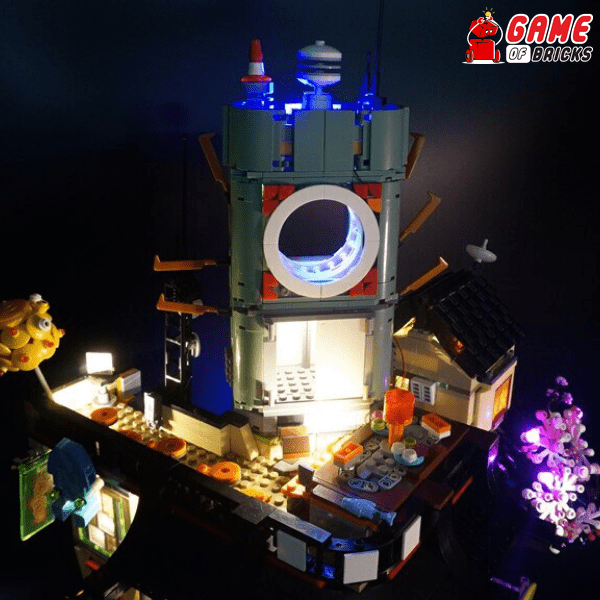 Lego ninjago city 2024 70620