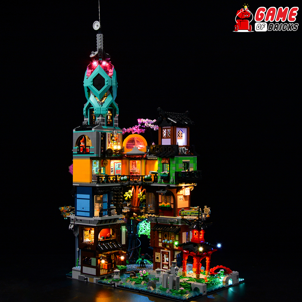 Ninjago light hotsell
