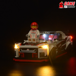 LEGO Nissan GT-R NISMO 76896 Light Kit