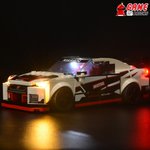 LEGO Nissan GT-R NISMO 76896 Light Kit