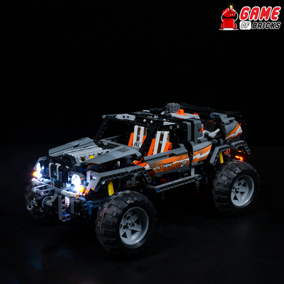 Light Kit for LEGO® Off-Roader 8297