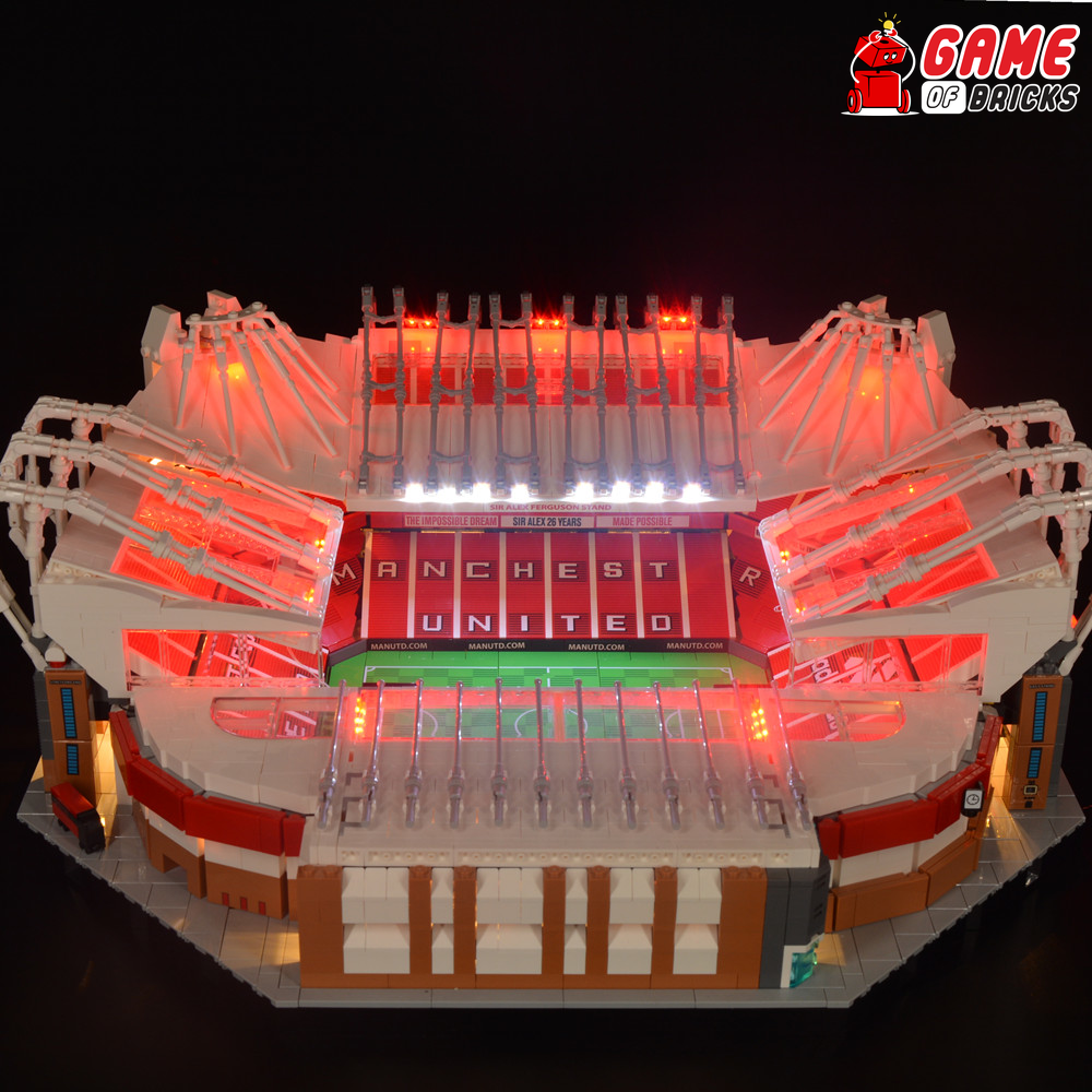 Lego stadium of light hotsell