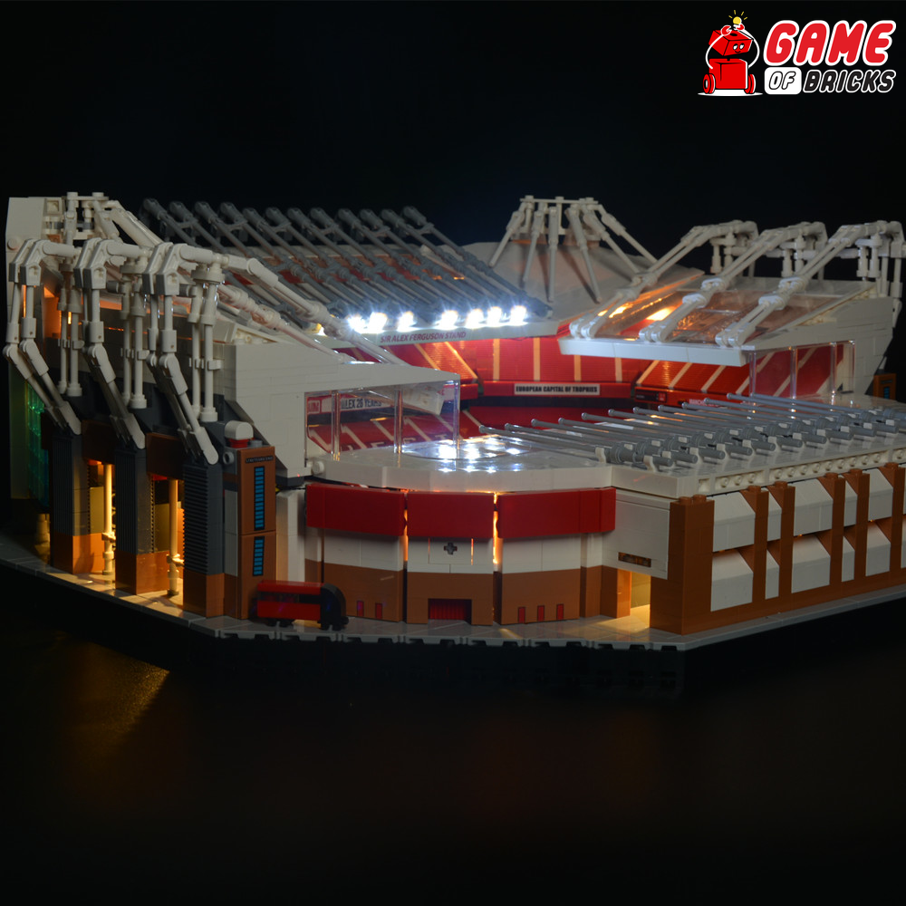 LEGO Old Trafford 10272 Light Kit - Main Image