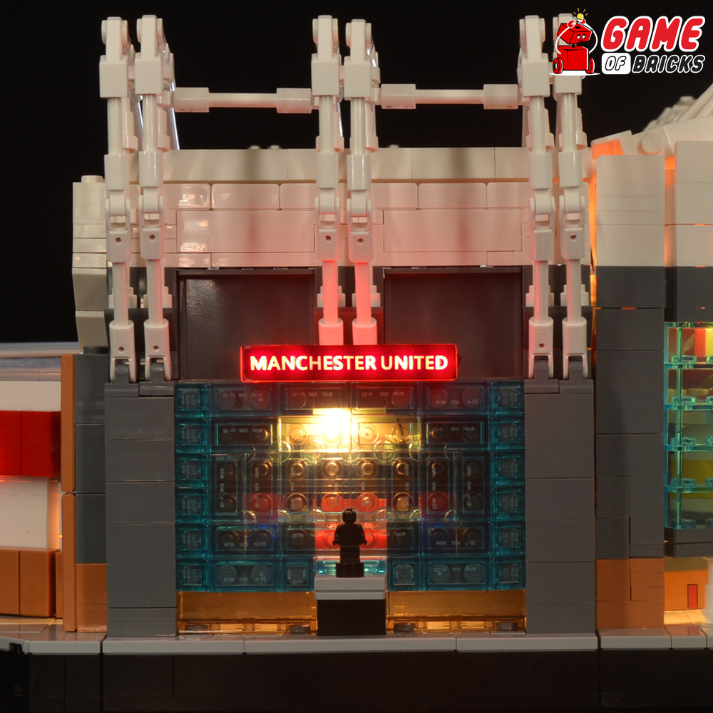 LEGO Old Trafford 10272 Light Kit - Main Image
