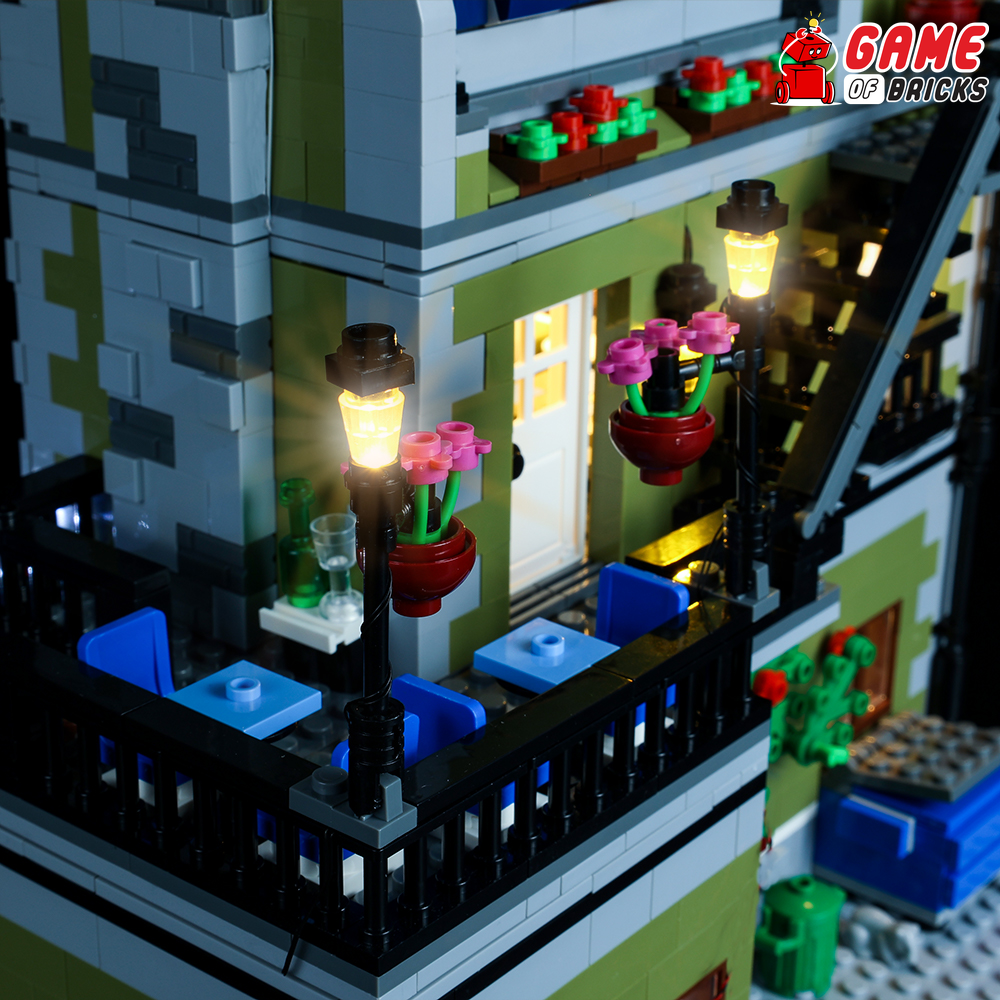 Lego 10243 discount