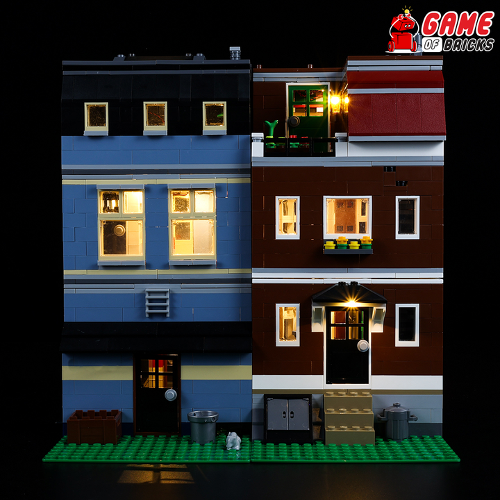 LEGO Pet Shop 10218 Light Kit