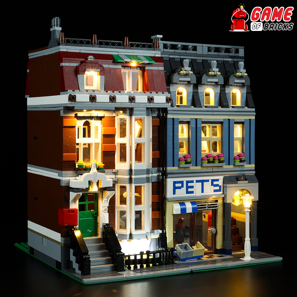 Lego 10218 discount original price