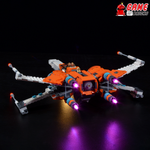 LEGO Poe Dameron's X-wing Fighter 75273 Light Kit