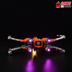 LEGO Poe Dameron's X-wing Fighter 75273 Light Kit